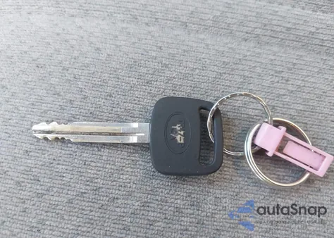 2000 Toyota Camry Le V6 из США, поврежденный, VIN 4T1BF22K7YU104888